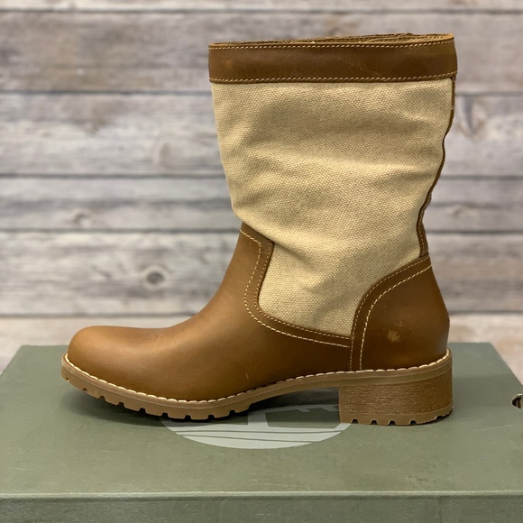 Timberland Women's Wenham Mid Boots - Picture 4 of 6